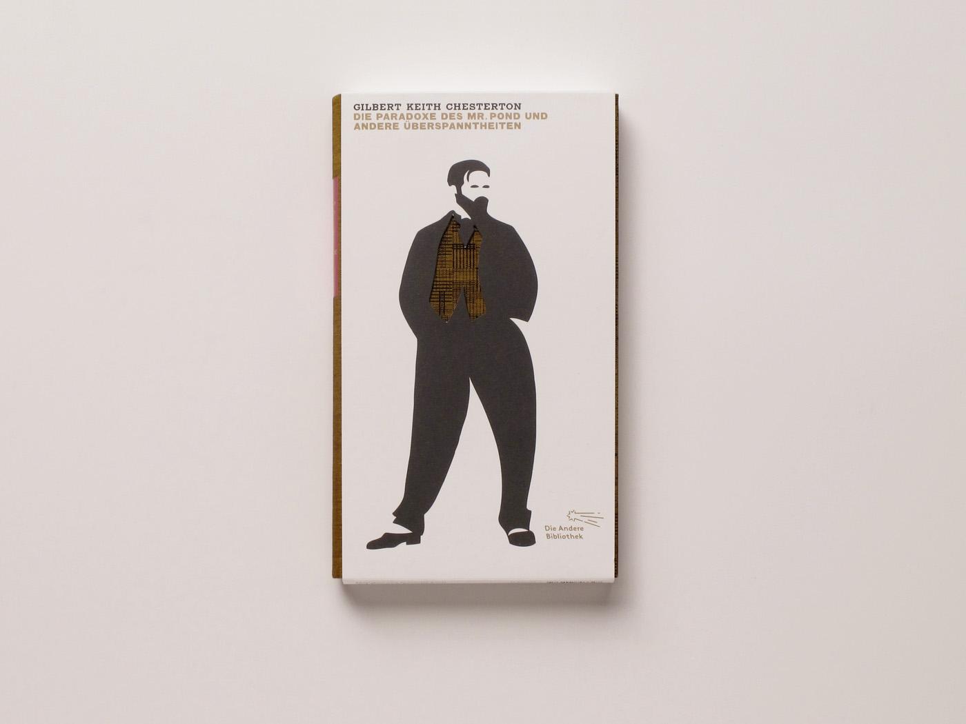 Beispielinhalt (Bild) Die Paradoxe des Mr. Pond und andere Überspanntheiten