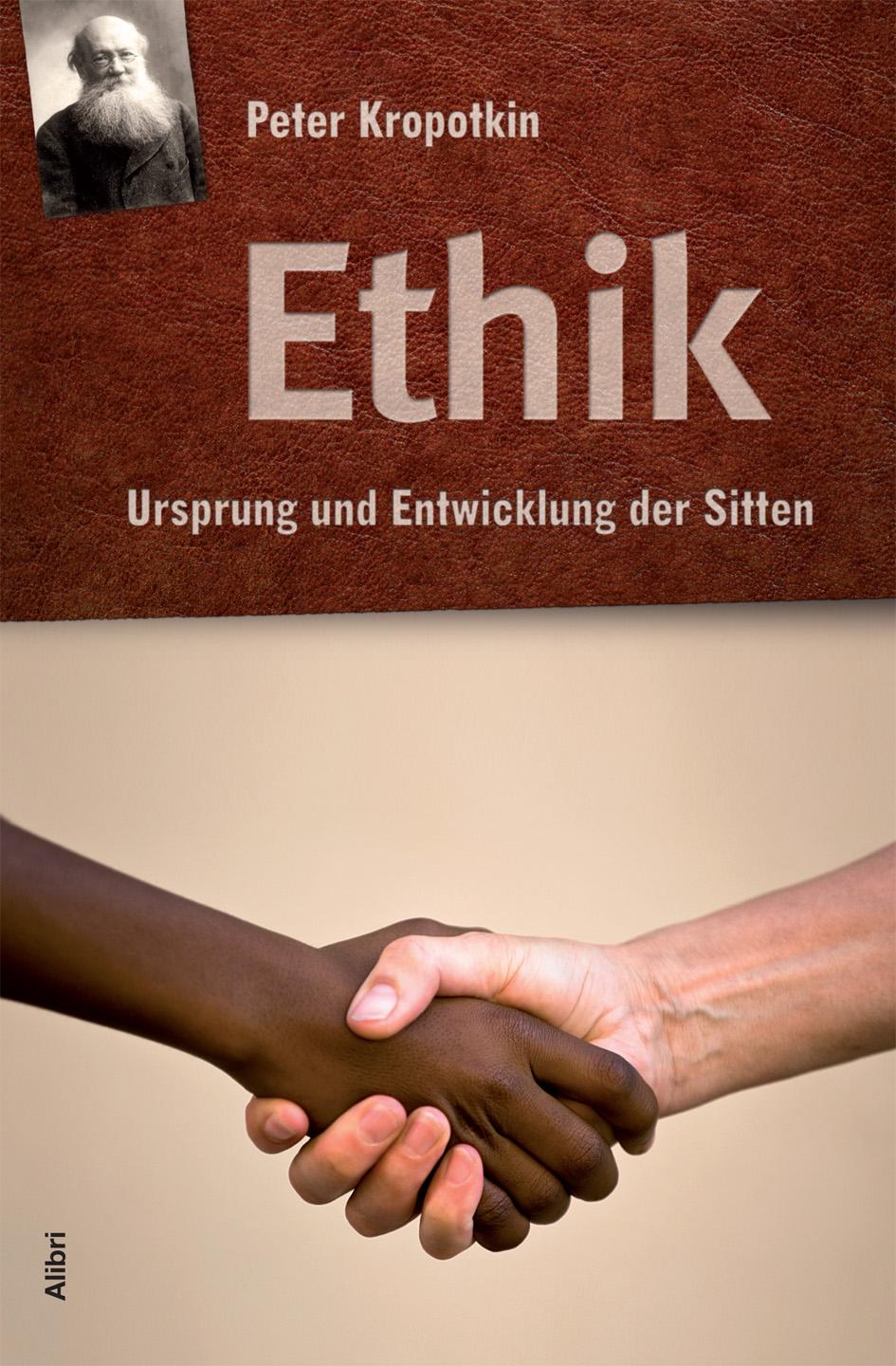 Vorderes Coverbild Ethik