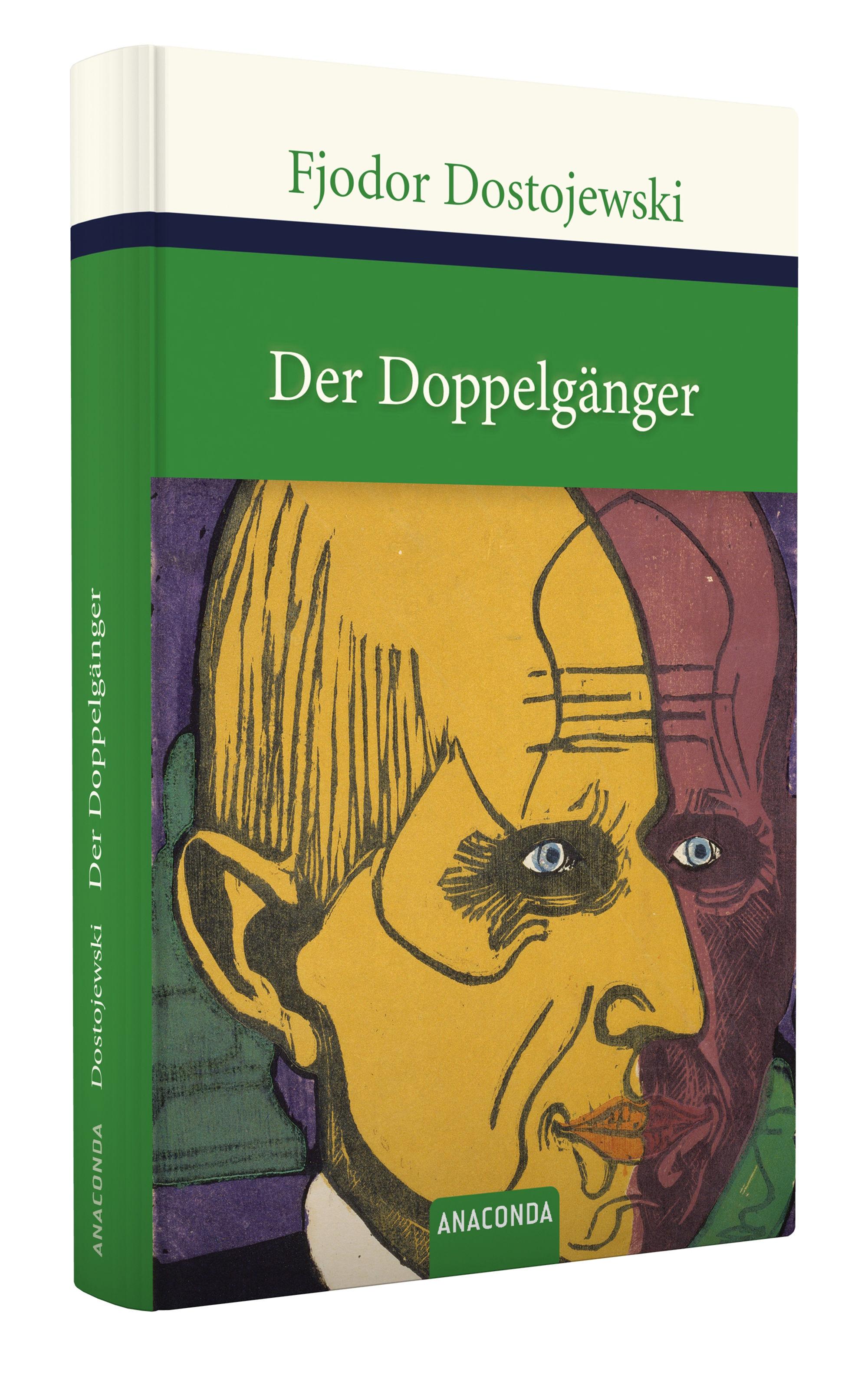 Beispielinhalt (Bild) Der Doppelgänger