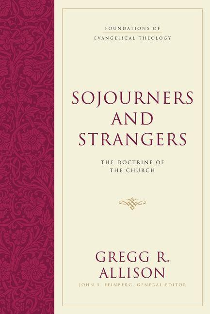 Vorderes Coverbild Sojourners and Strangers