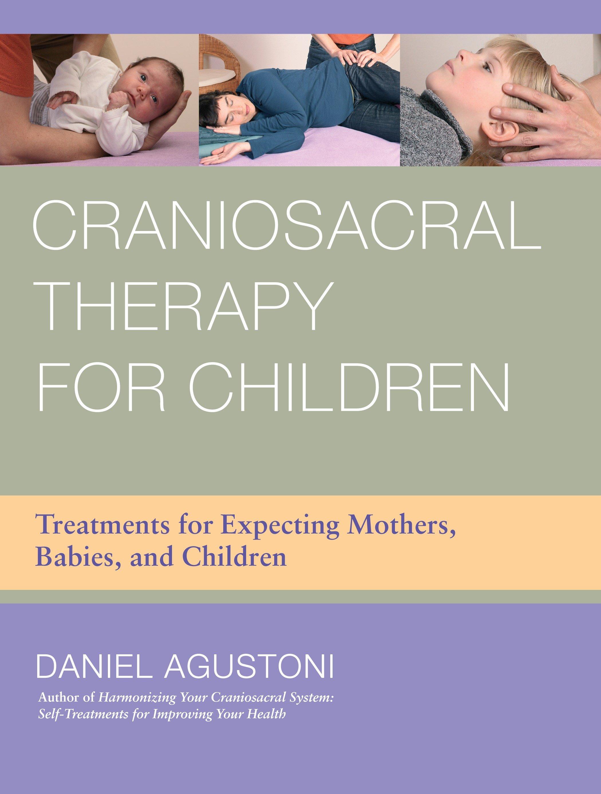 Vorderes Coverbild Craniosacral Therapy for Children