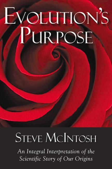 Vorderes Coverbild Evolution's Purpose