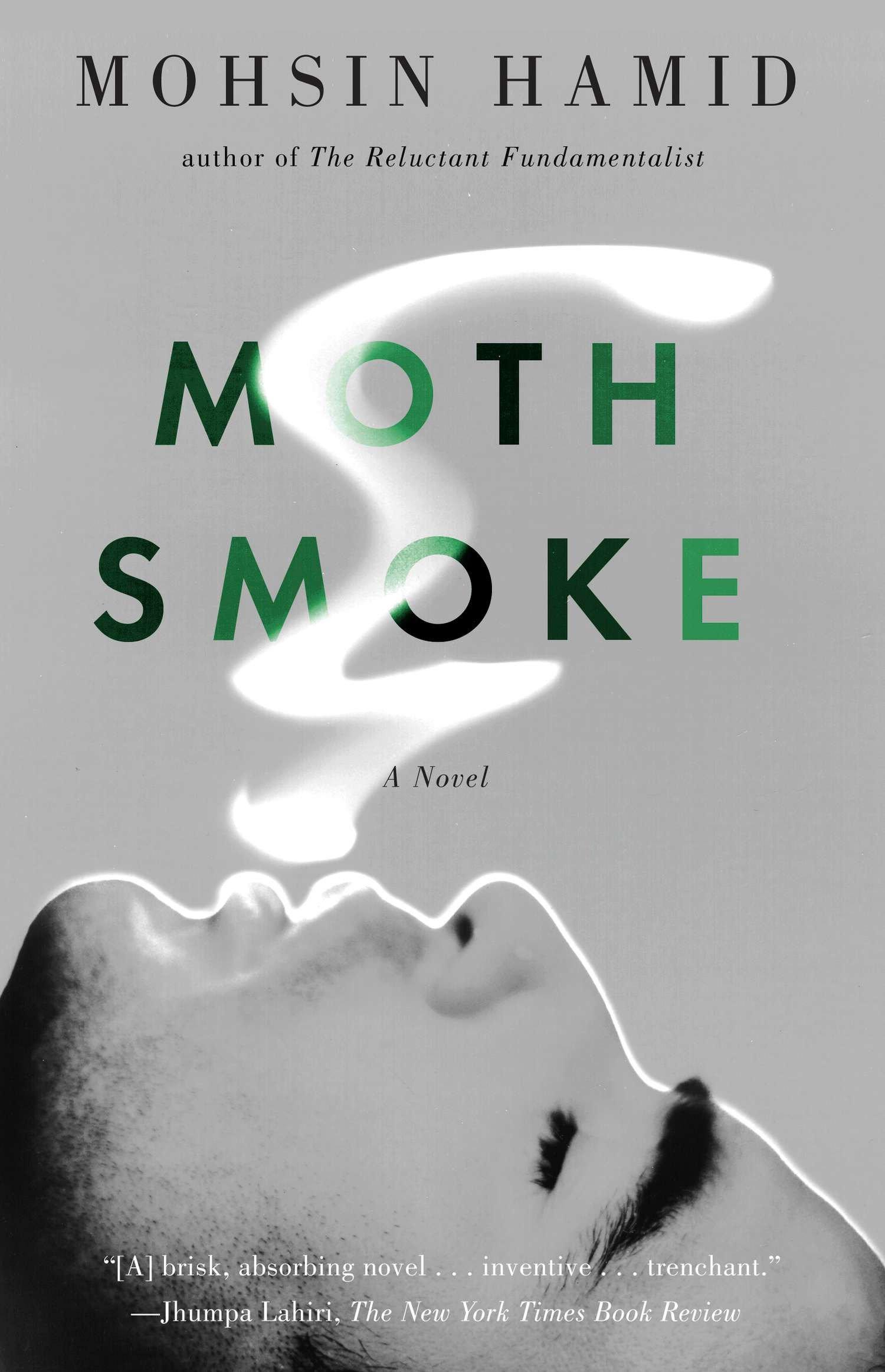 Vorderes Coverbild Moth Smoke