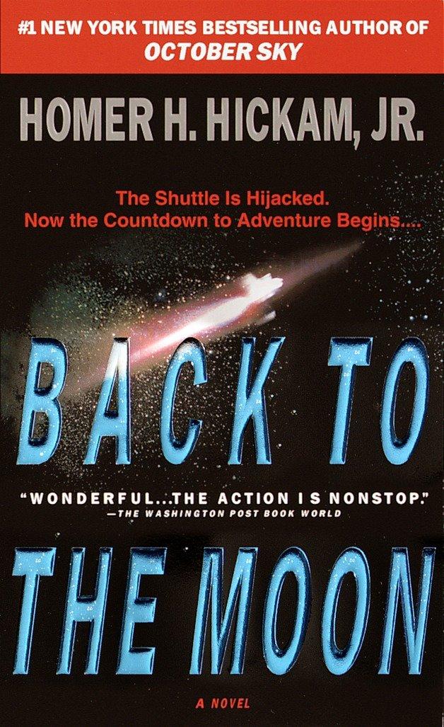 Vorderes Coverbild Back to the Moon