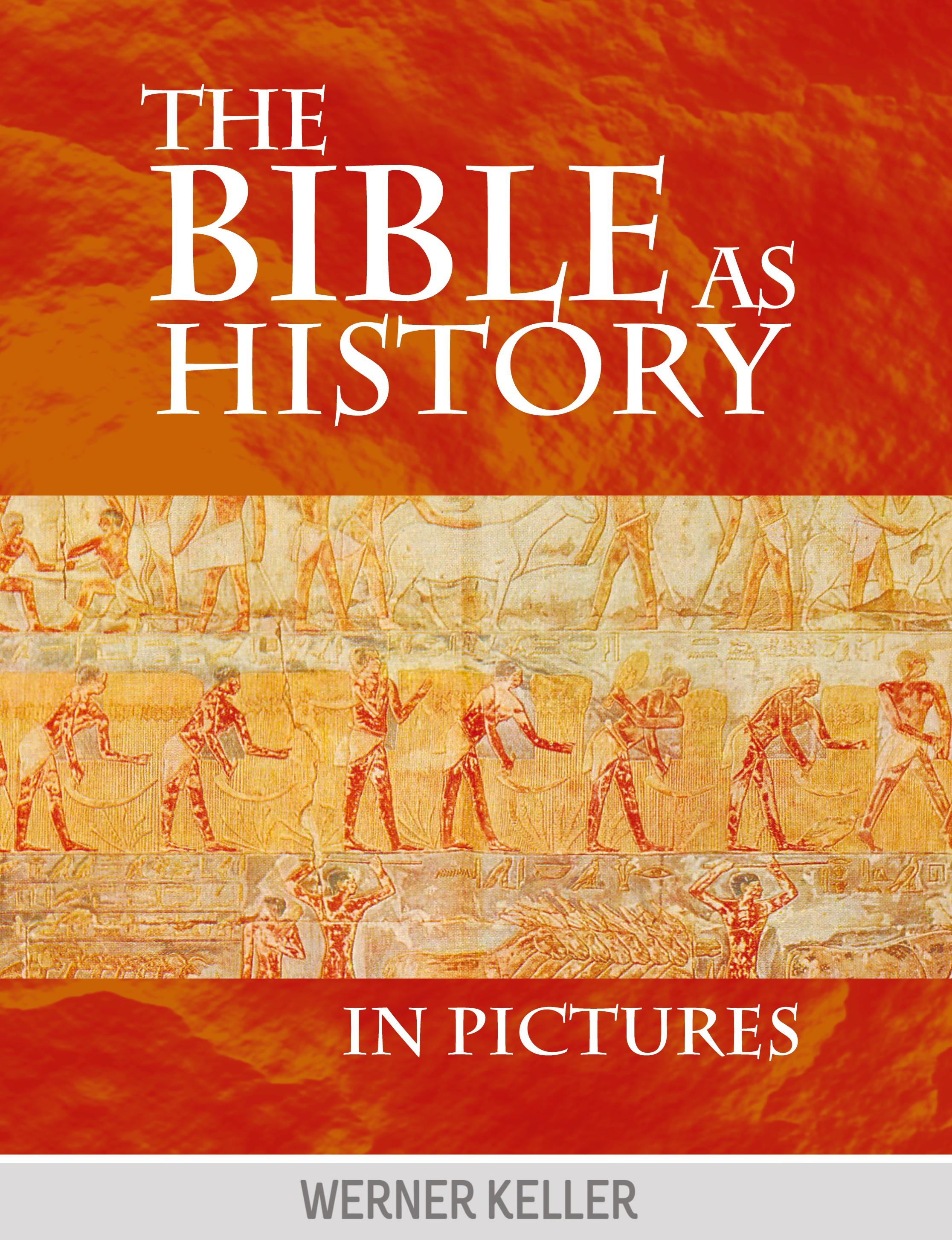 Vorderes Coverbild The Bible as History in Pictures