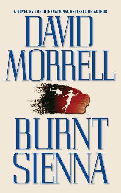 Vorderes Coverbild Burnt Sienna