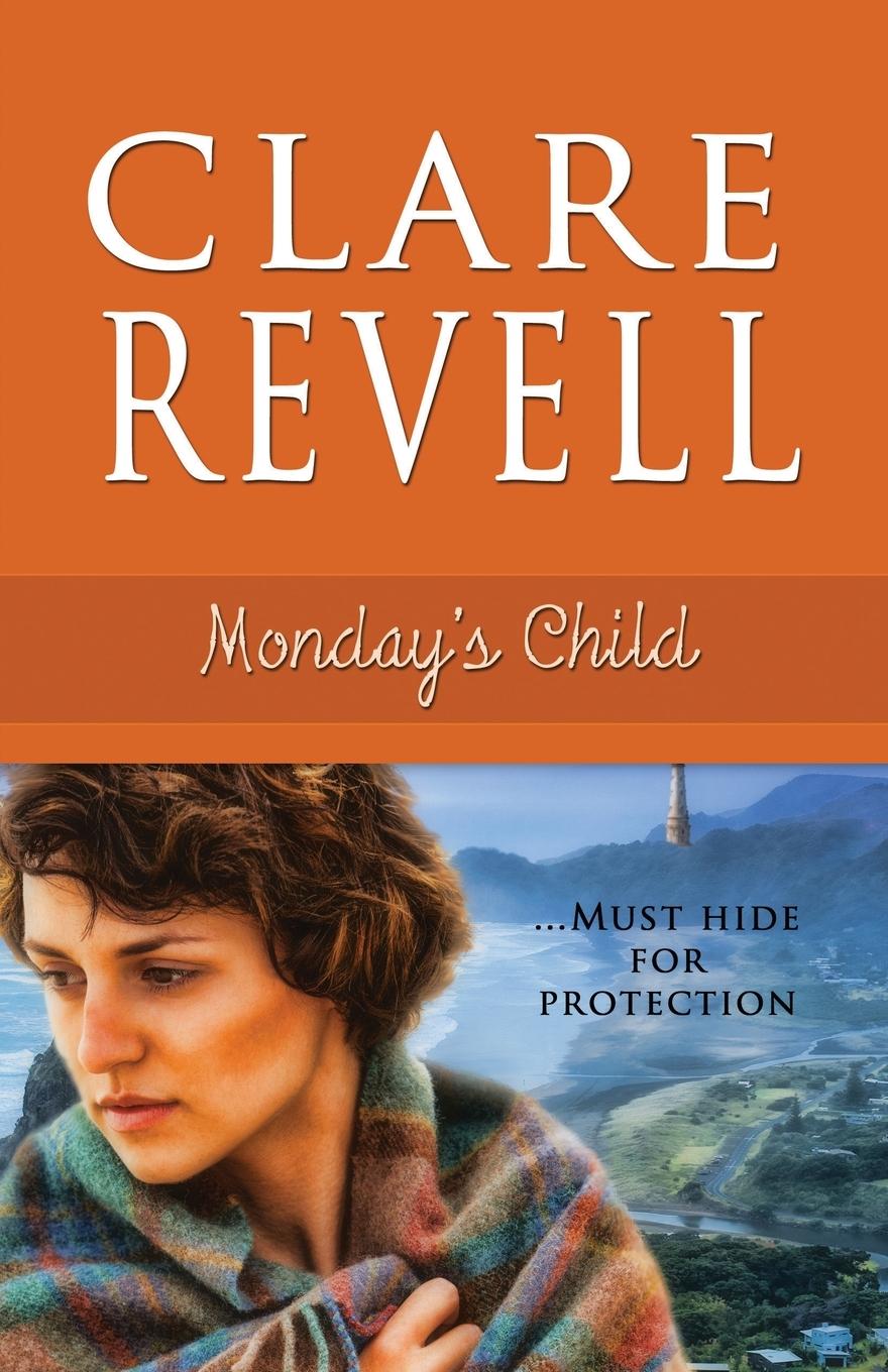 Vorderes Coverbild Monday's Child