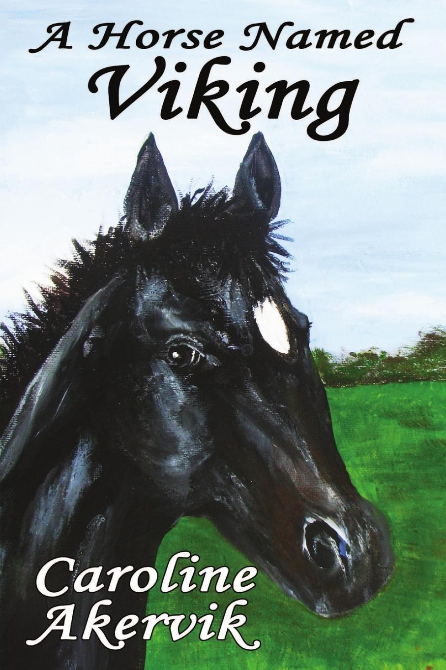 Vorderes Coverbild A Horse Named Viking
