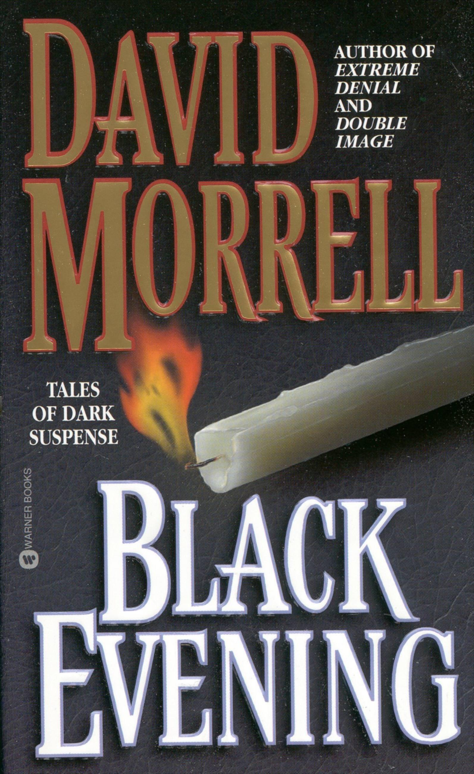 Vorderes Coverbild Black Evening