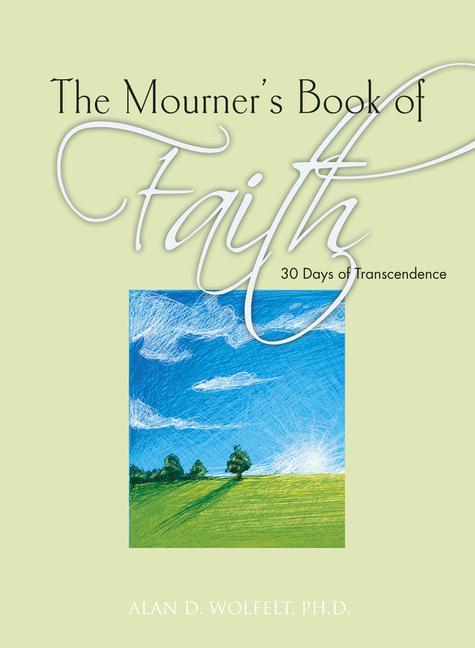 Vorderes Coverbild The Mourner's Book of Faith