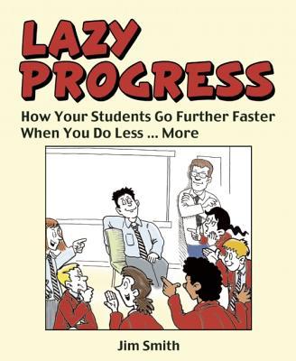 Vorderes Coverbild Whole School Progress the Lazy Way