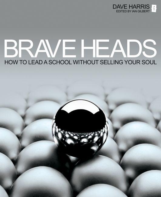 Vorderes Coverbild Brave Heads