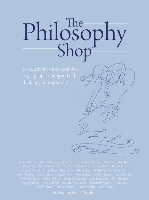 Vorderes Coverbild The Philosophy Foundation