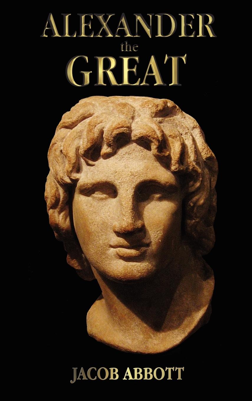 Vorderes Coverbild Alexander the Great - with illustrations