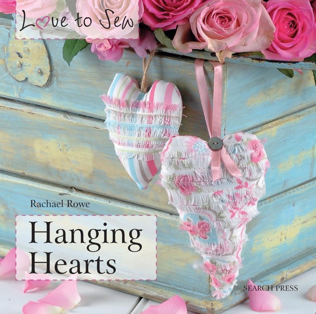 Vorderes Coverbild Love to Sew: Hanging Hearts