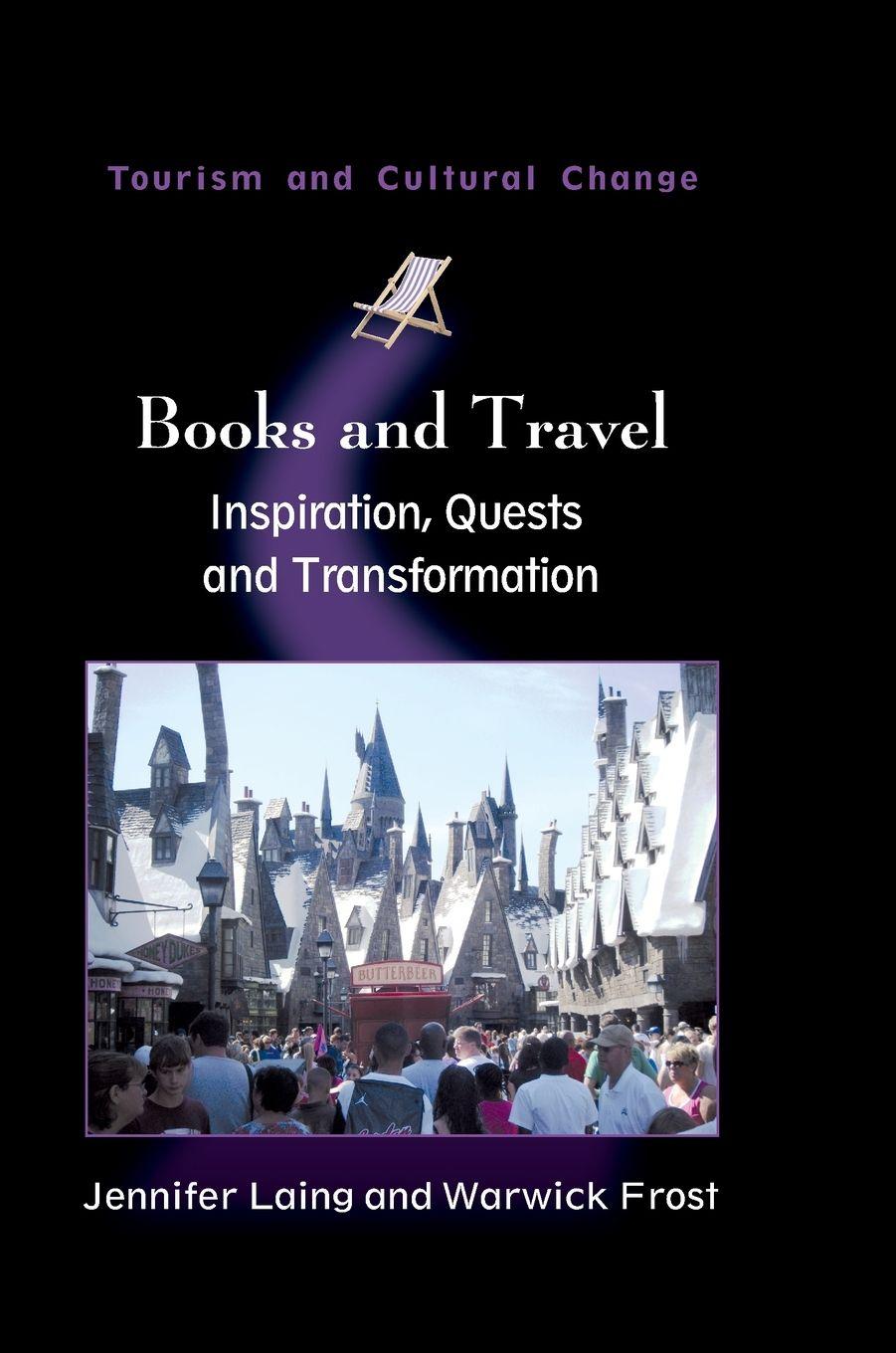 Vorderes Coverbild Books and Travel