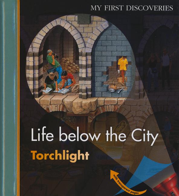 Vorderes Coverbild Life Below the City