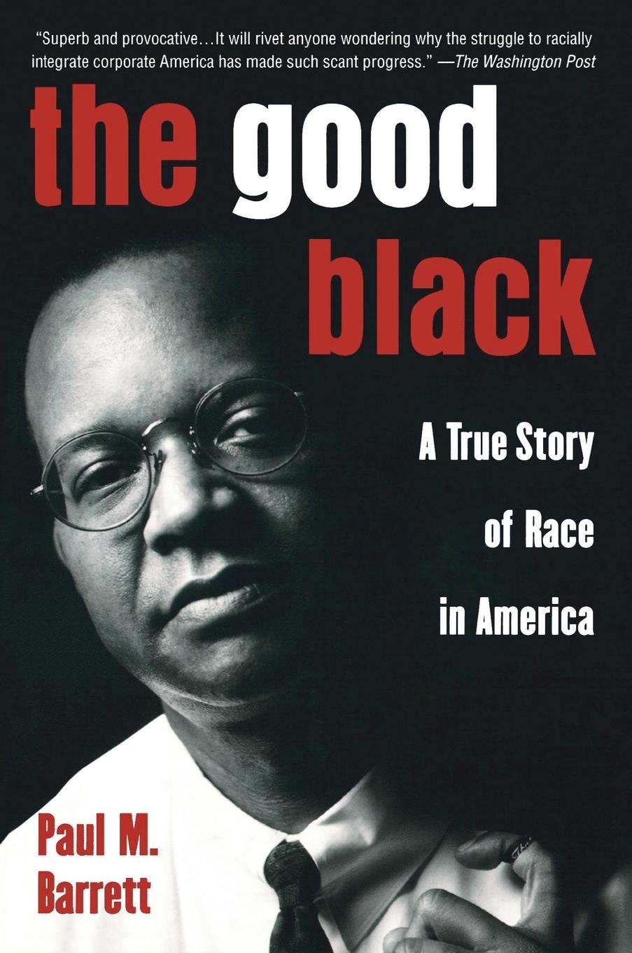Vorderes Coverbild The Good Black