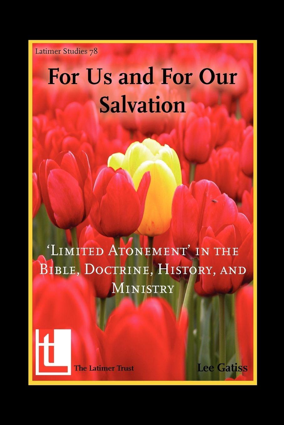 Vorderes Coverbild For Us and for Our Salvation