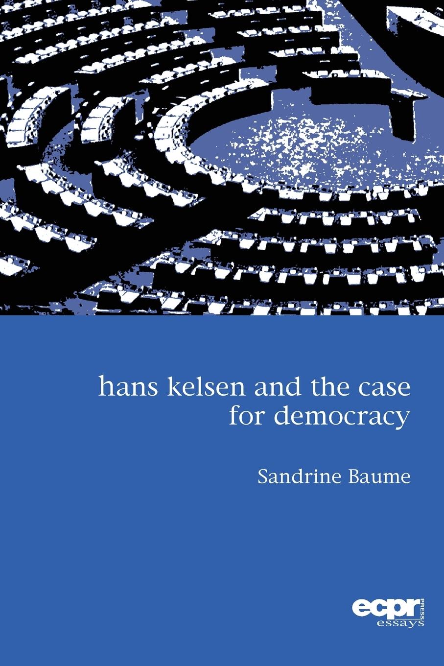 Vorderes Coverbild Hans Kelsen and the Case for Democracy
