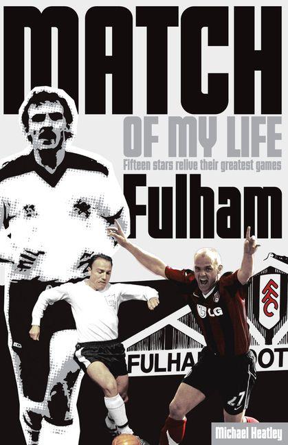 Vorderes Coverbild Fulham Match of My Life