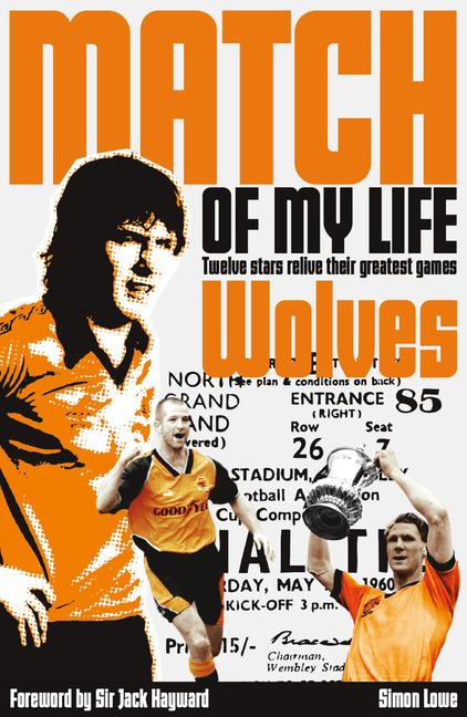 Vorderes Coverbild Wolves Match of My Life
