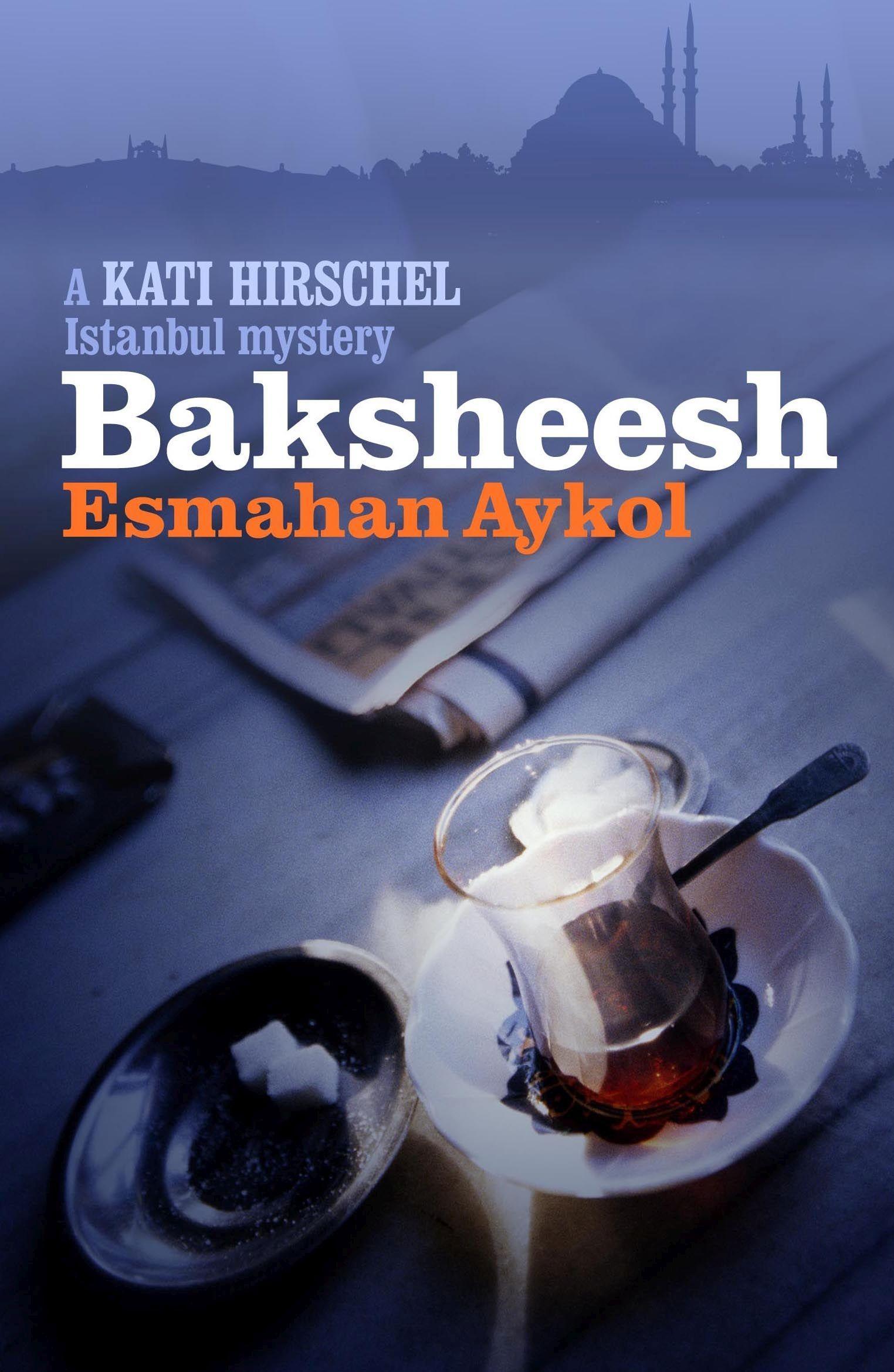 Vorderes Coverbild Baksheesh