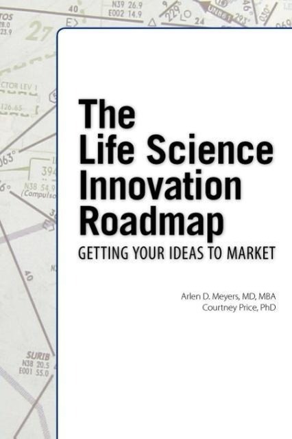 Vorderes Coverbild The Life Science Innovation Roadmap