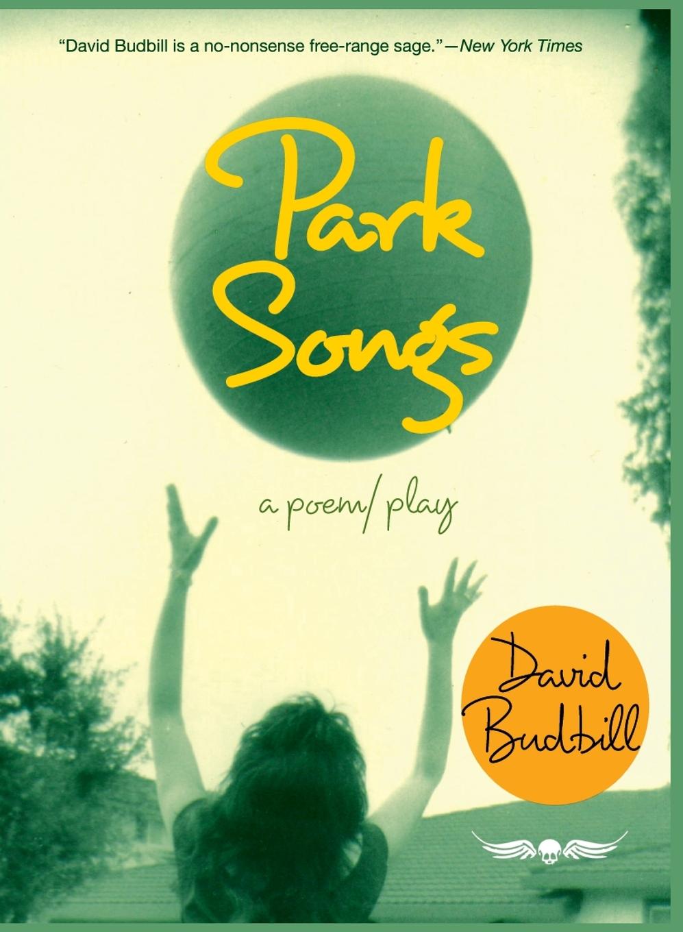 Vorderes Coverbild Park Songs