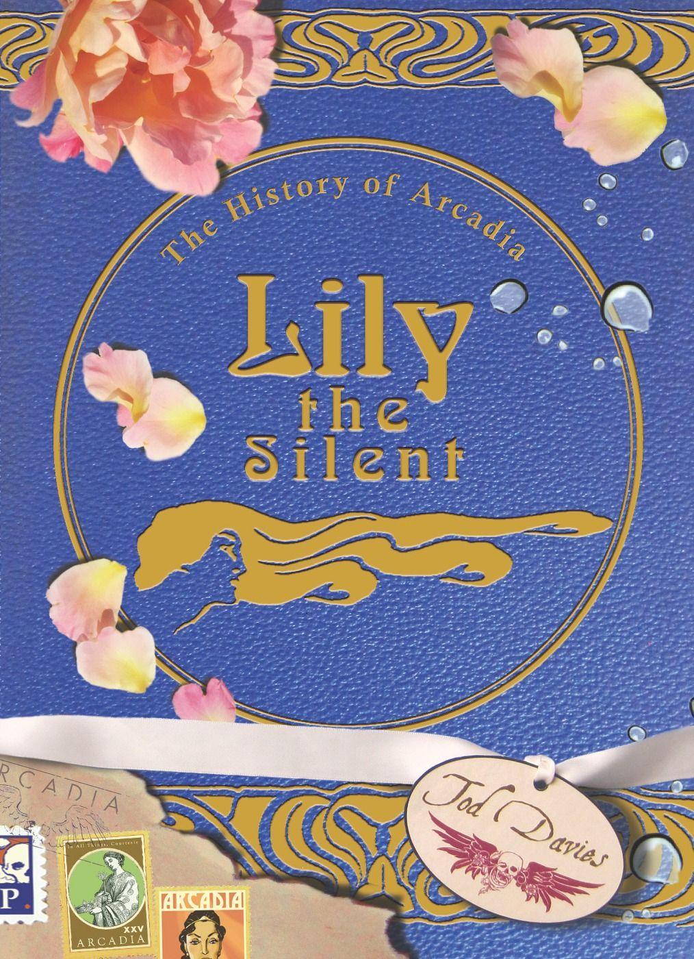 Vorderes Coverbild Lily the Silent