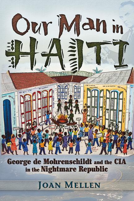 Vorderes Coverbild Our Man in Haiti