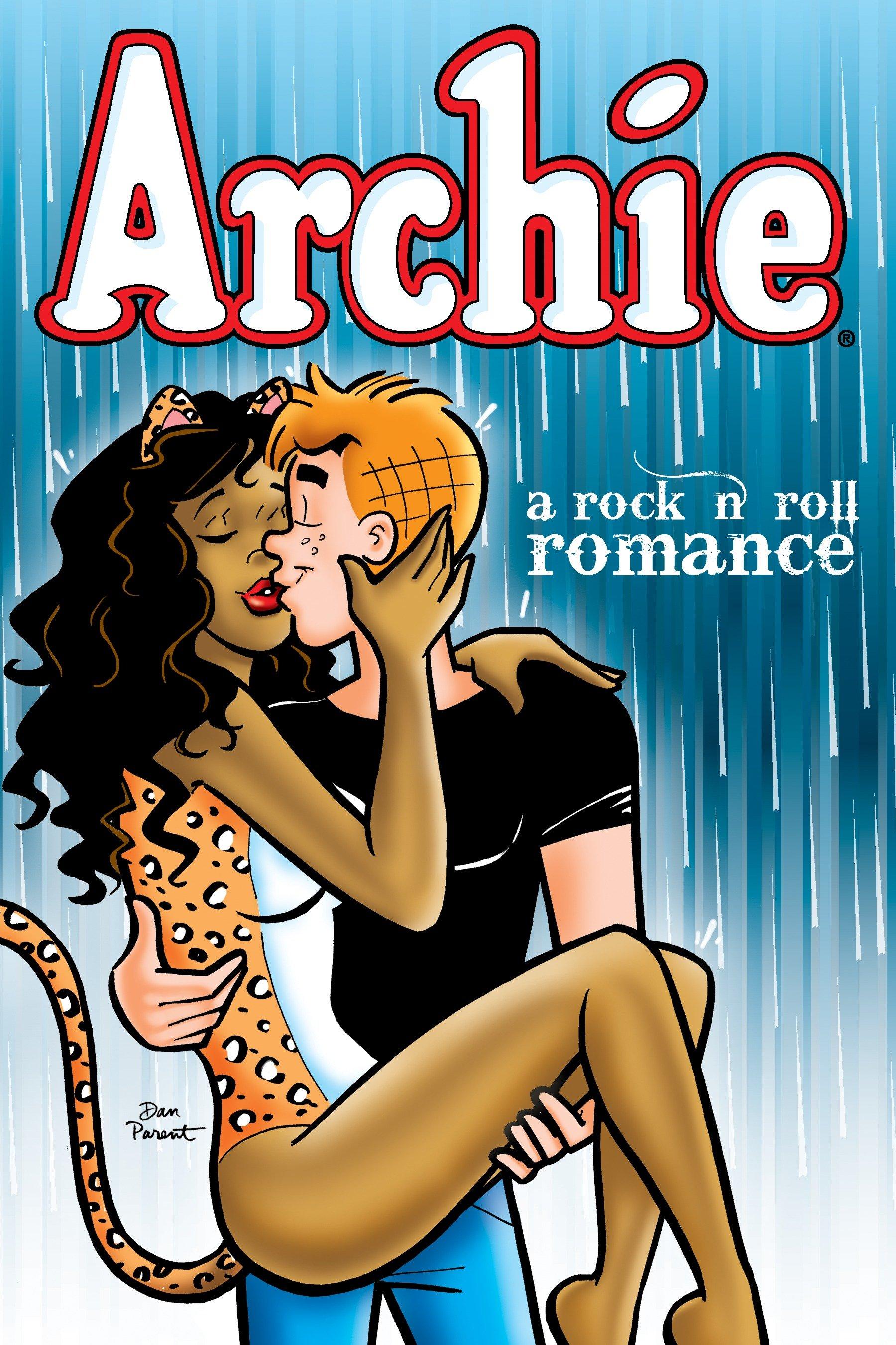 Vorderes Coverbild Archie: A Rock & Roll Romance