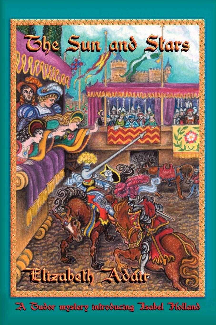 Vorderes Coverbild The Sun and Stars