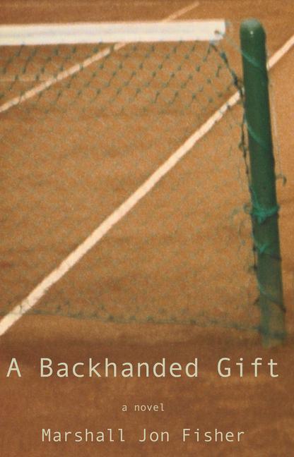 Vorderes Coverbild A Backhanded Gift