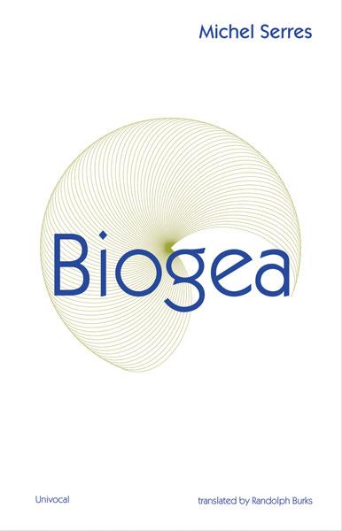 Vorderes Coverbild Biogea