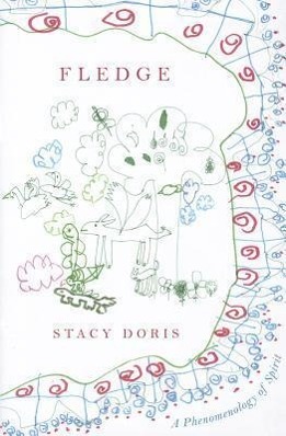 Vorderes Coverbild Fledge