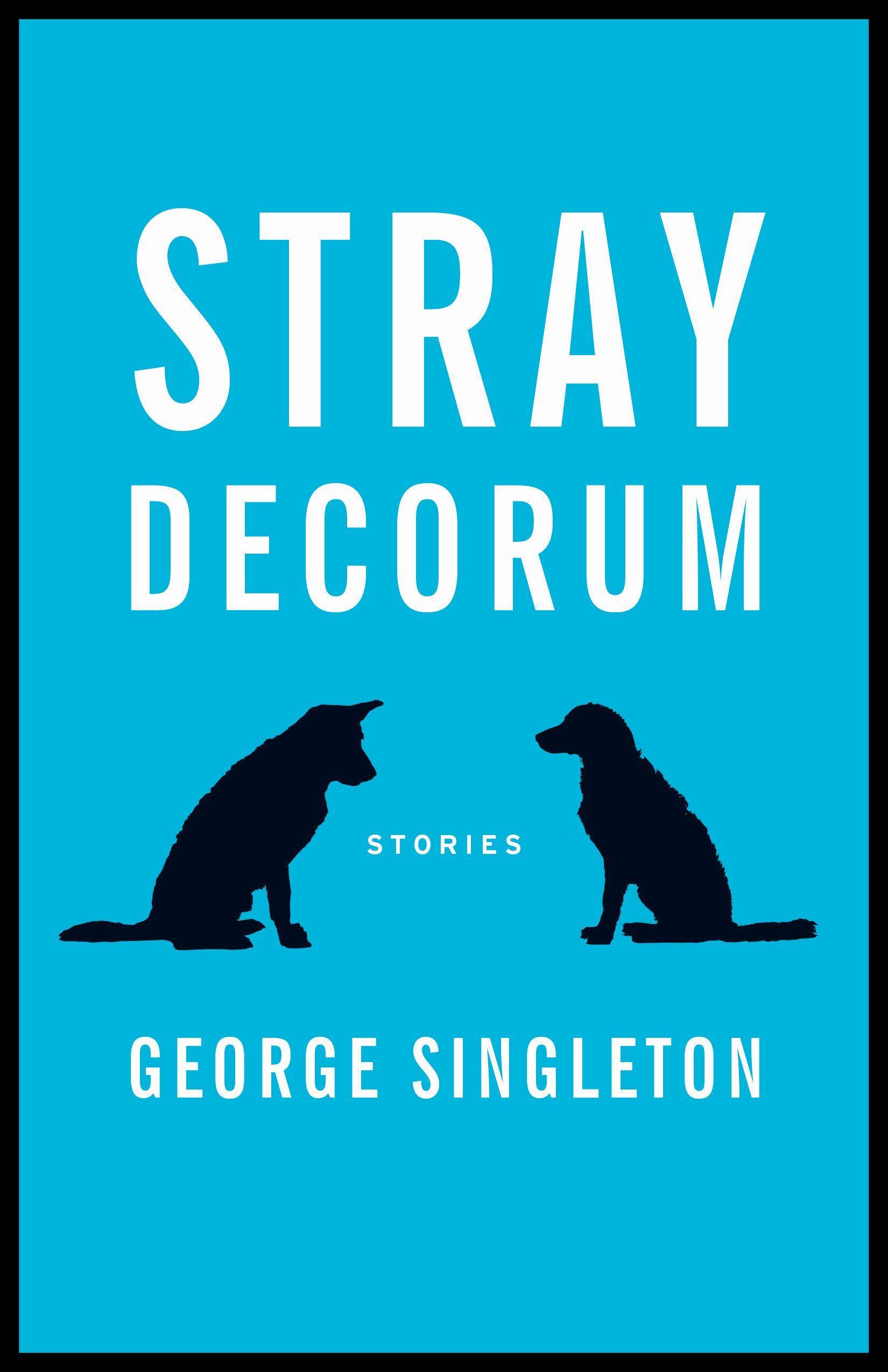 Vorderes Coverbild Stray Decorum