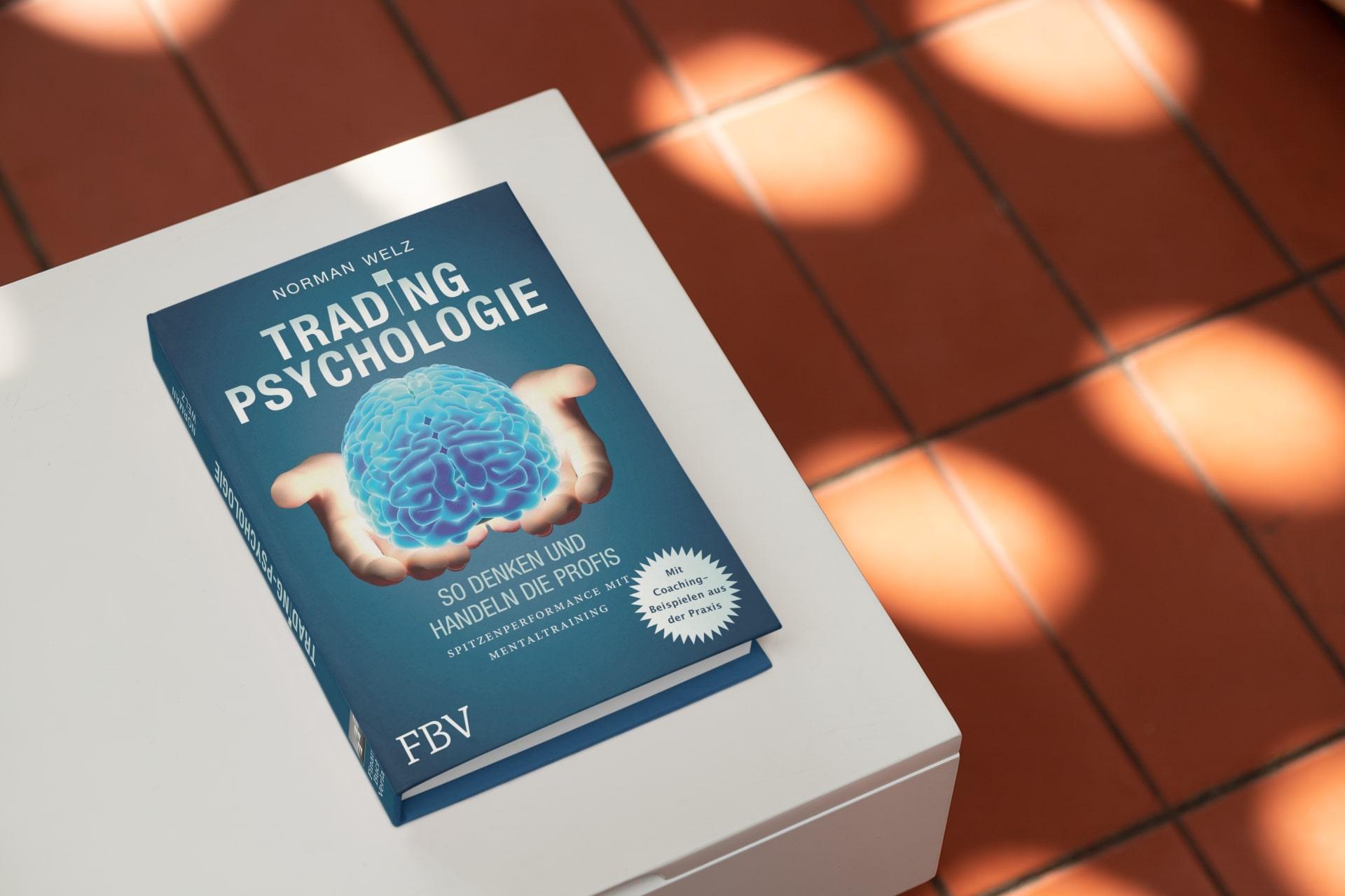 Beispielinhalt (Bild) Tradingpsychologie - So denken und handeln die Profis