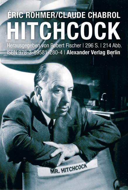 Vorderes Coverbild Hitchcock