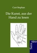 Vorderes Coverbild Die Kunst, aus der Hand zu lesen