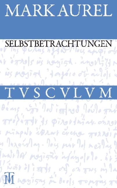 Vorderes Coverbild Selbstbetrachtungen