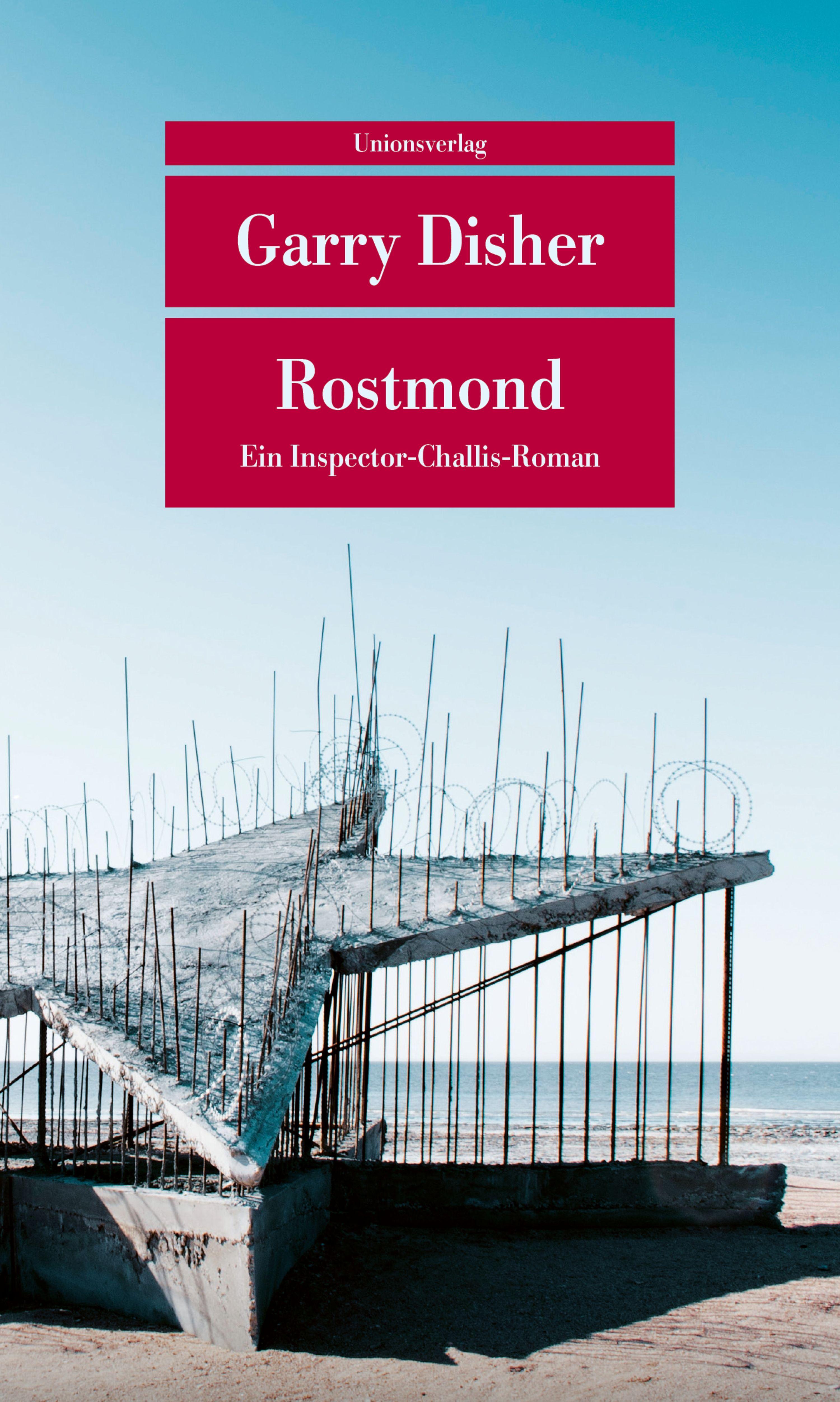 Vorderes Coverbild Rostmond