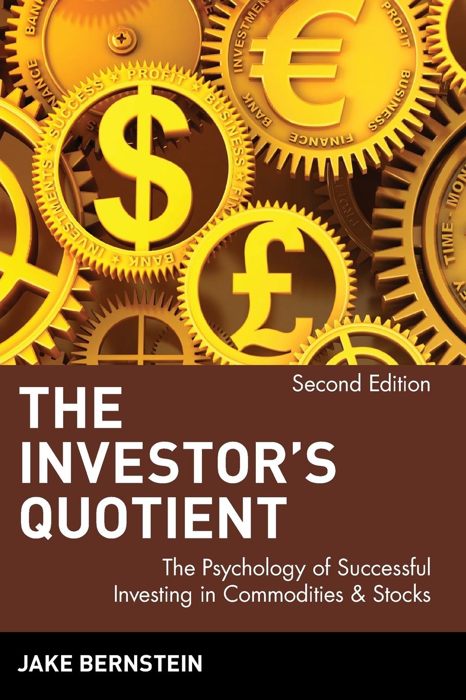 Vorderes Coverbild The Investor's Quotient