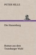 Vorderes Coverbild Die Hassenburg
