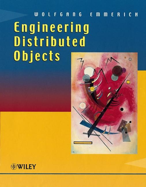 Vorderes Coverbild Engineering Distributed Objects