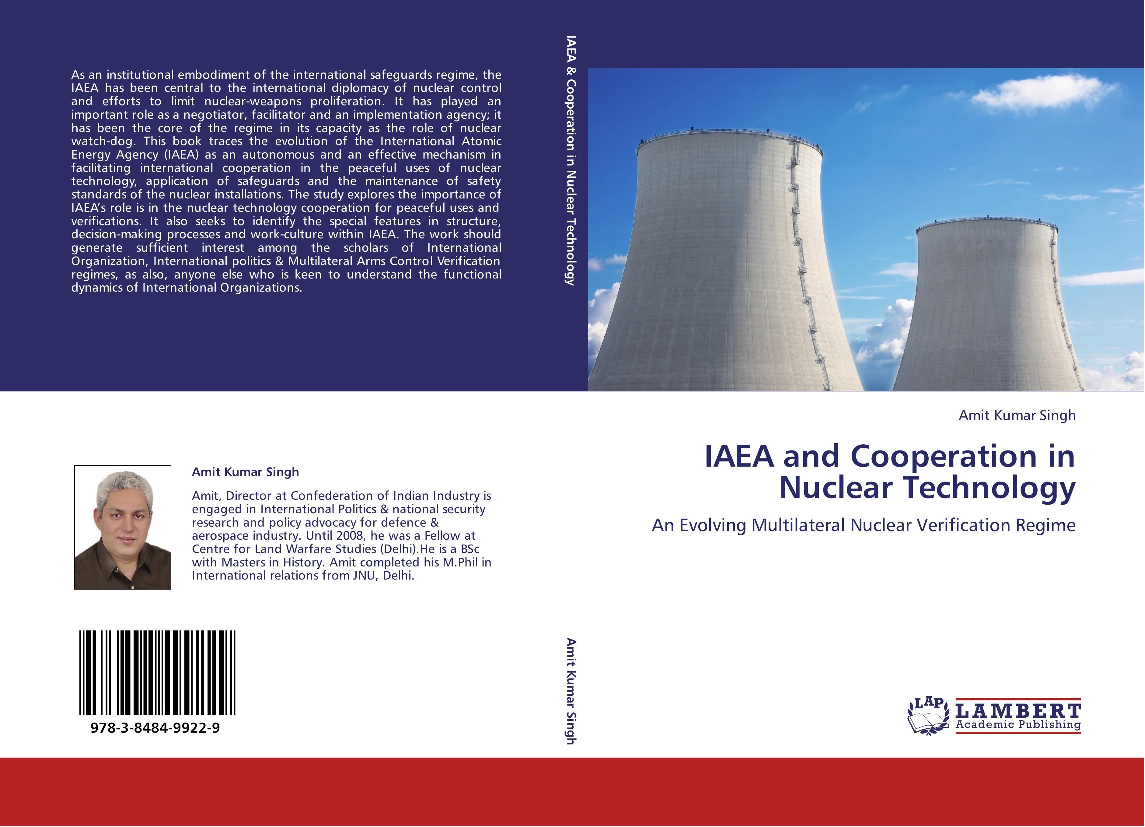 Vorderes Coverbild IAEA and Cooperation in Nuclear Technology