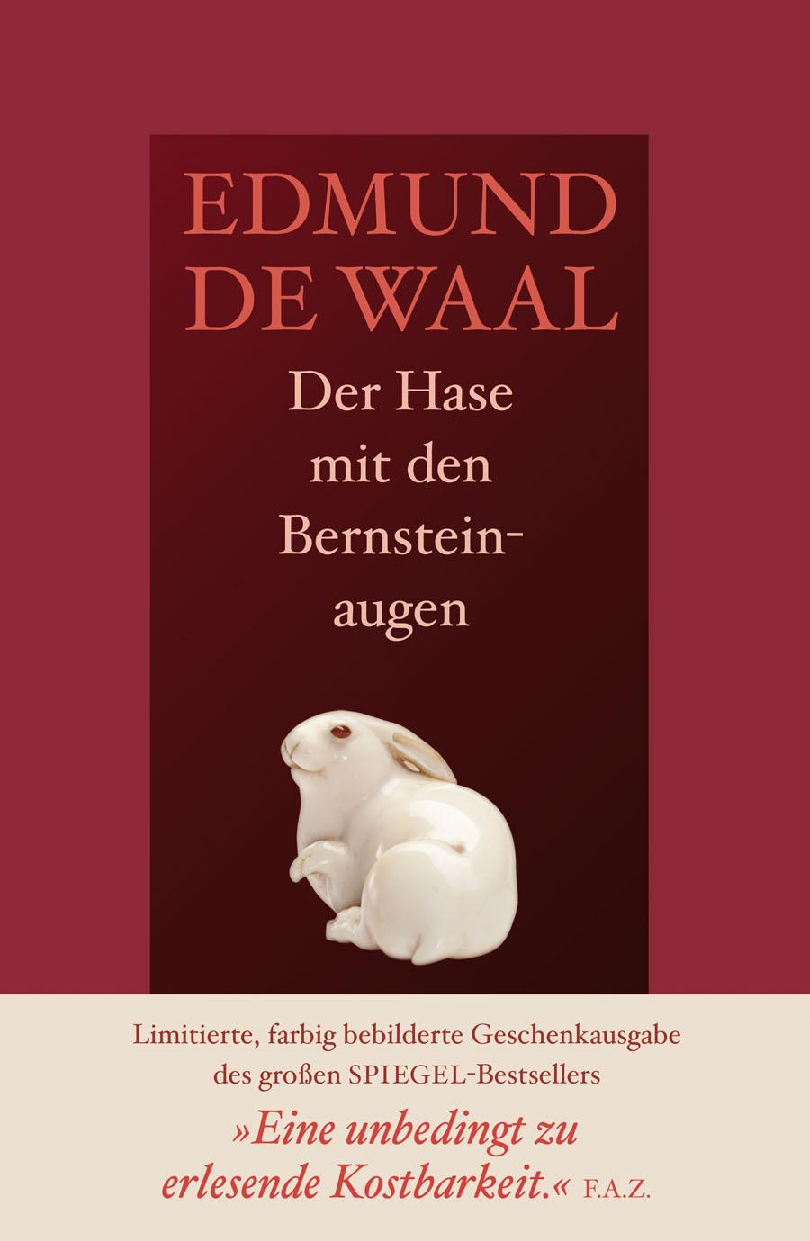 Vorderes Coverbild Der Hase mit den Bernsteinaugen