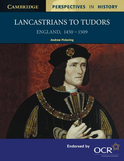 Vorderes Coverbild Lancastrians to Tudors