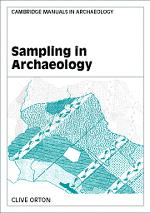 Vorderes Coverbild Sampling in Archaeology