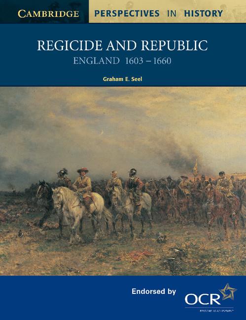 Vorderes Coverbild Regicide and Republic